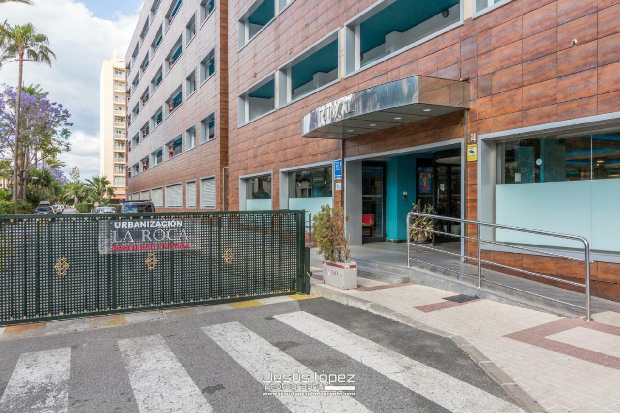 Roca Chica A Apartamento Adc Torremolinos Exterior photo
